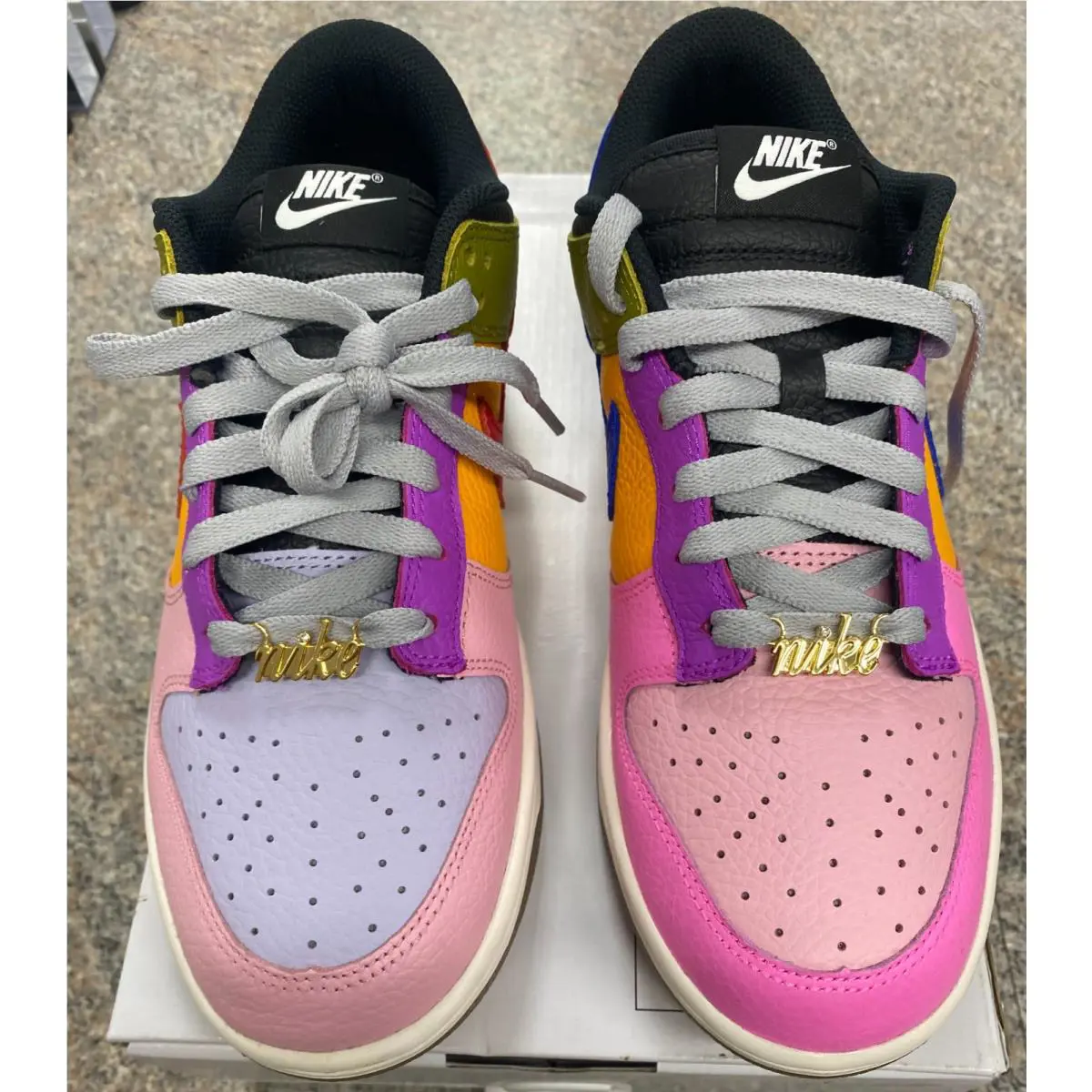 Nike shoes - Nike Dunk Low - Dunk Low - Multicolor 1