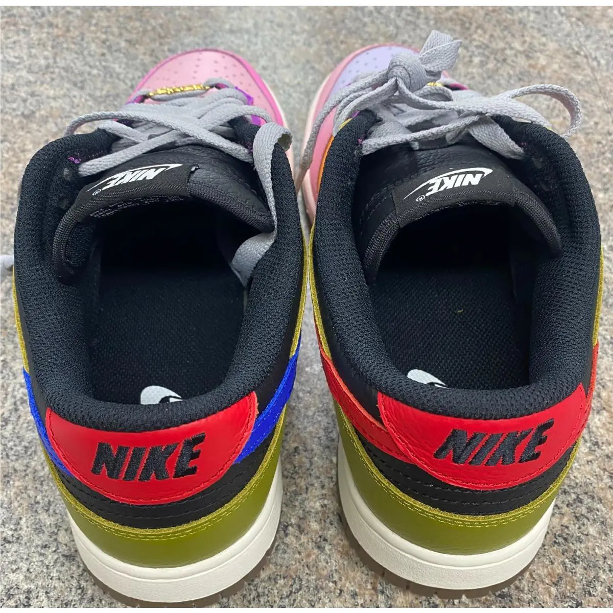 Nike shoes - Nike Dunk Low - Dunk Low - Multicolor 2