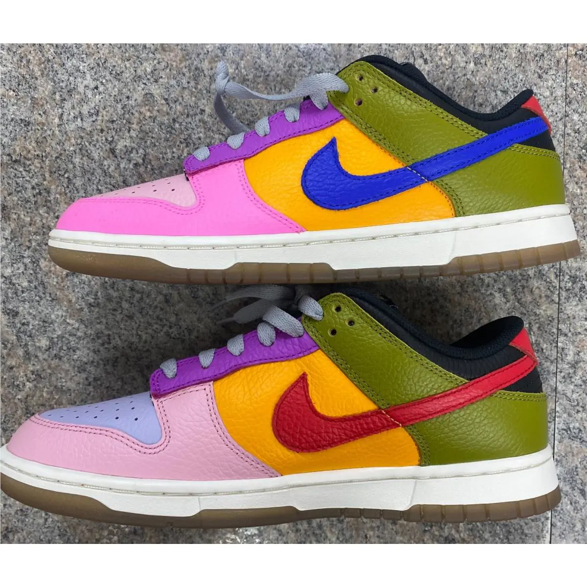 Nike shoes - Nike Dunk Low - Dunk Low - Multicolor 3