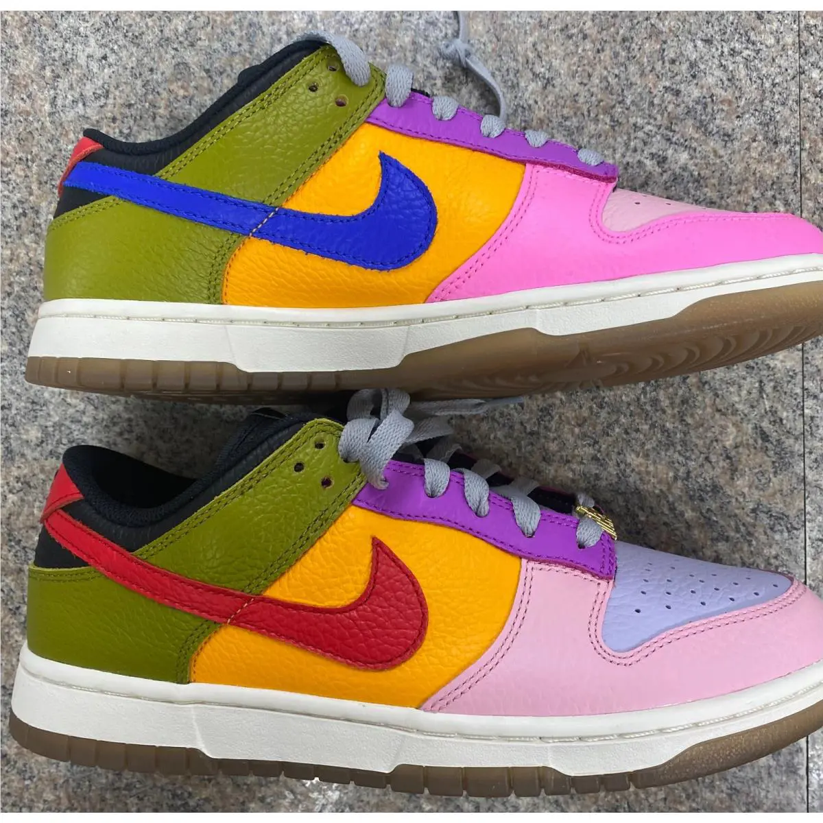 Nike shoes - Nike Dunk Low - Dunk Low - Multicolor 4