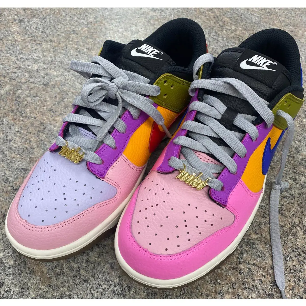 Nike shoes - Nike Dunk Low - Dunk Low - Multicolor 5