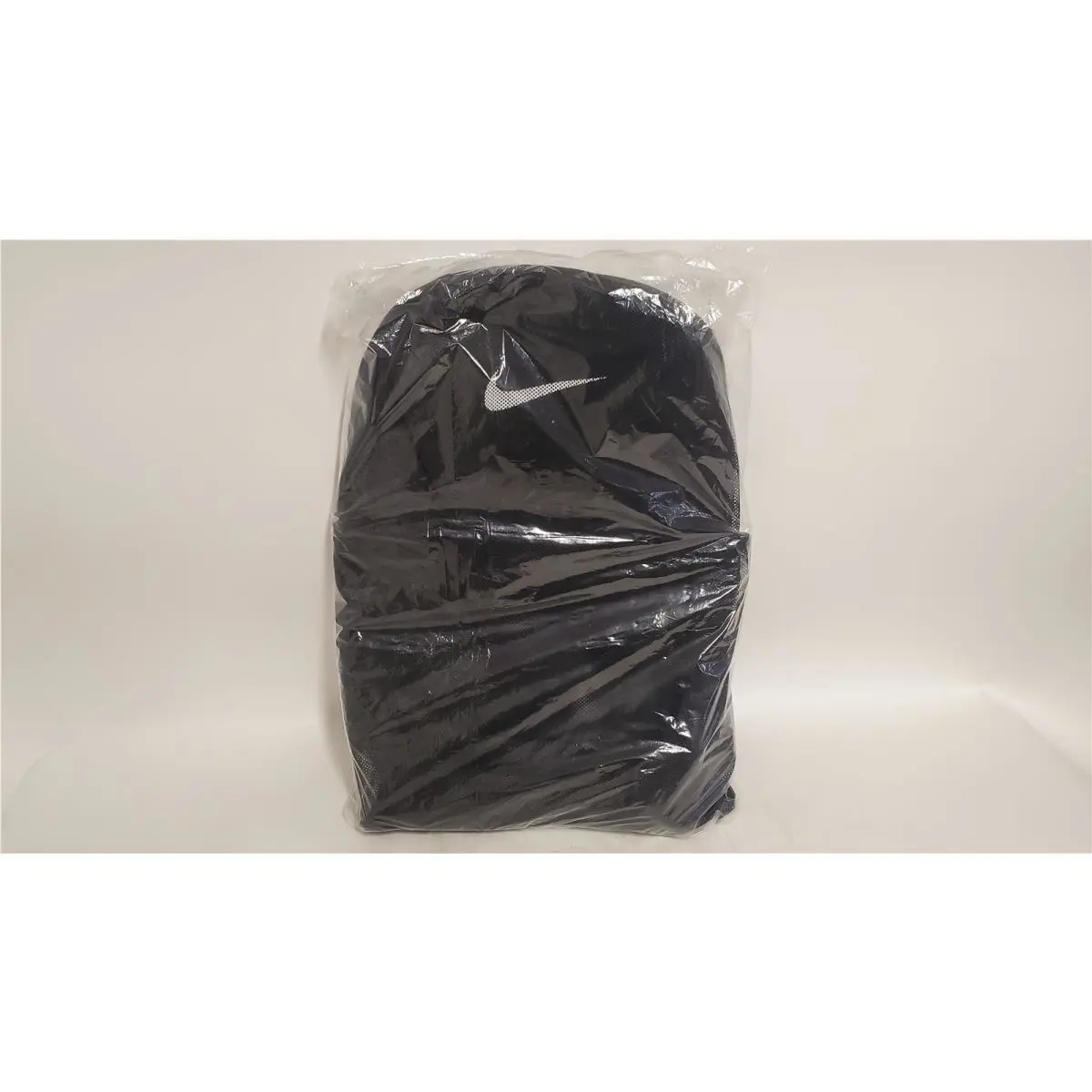 Nike Unisex Adult Brasilia Mesh Backpack - 9.0 Black/white