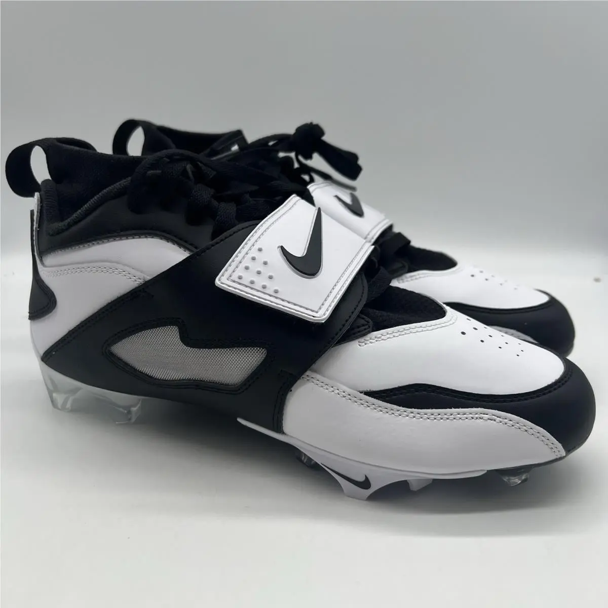 Nike shoes - Nike Vapor Edge Diamond Turf 93 TD - HF5298-101 - White 0