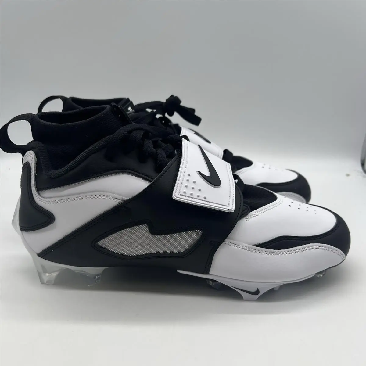 Nike shoes - Nike Vapor Edge Diamond Turf 93 TD - HF5298-101 - White 1