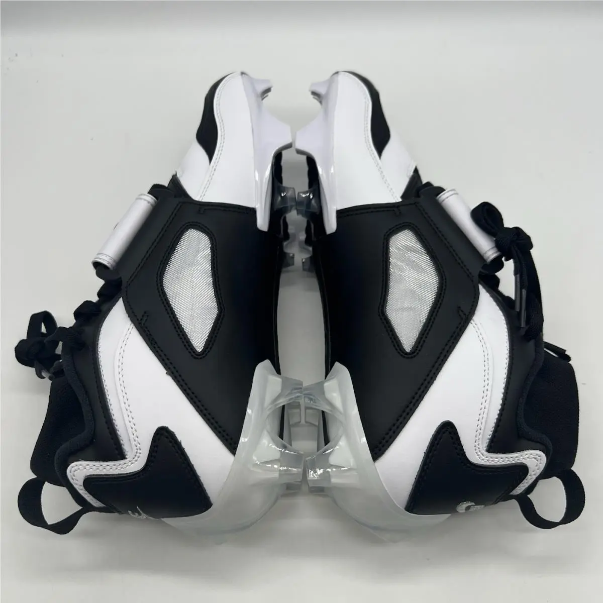 Nike shoes - Nike Vapor Edge Diamond Turf 93 TD - HF5298-101 - White 4