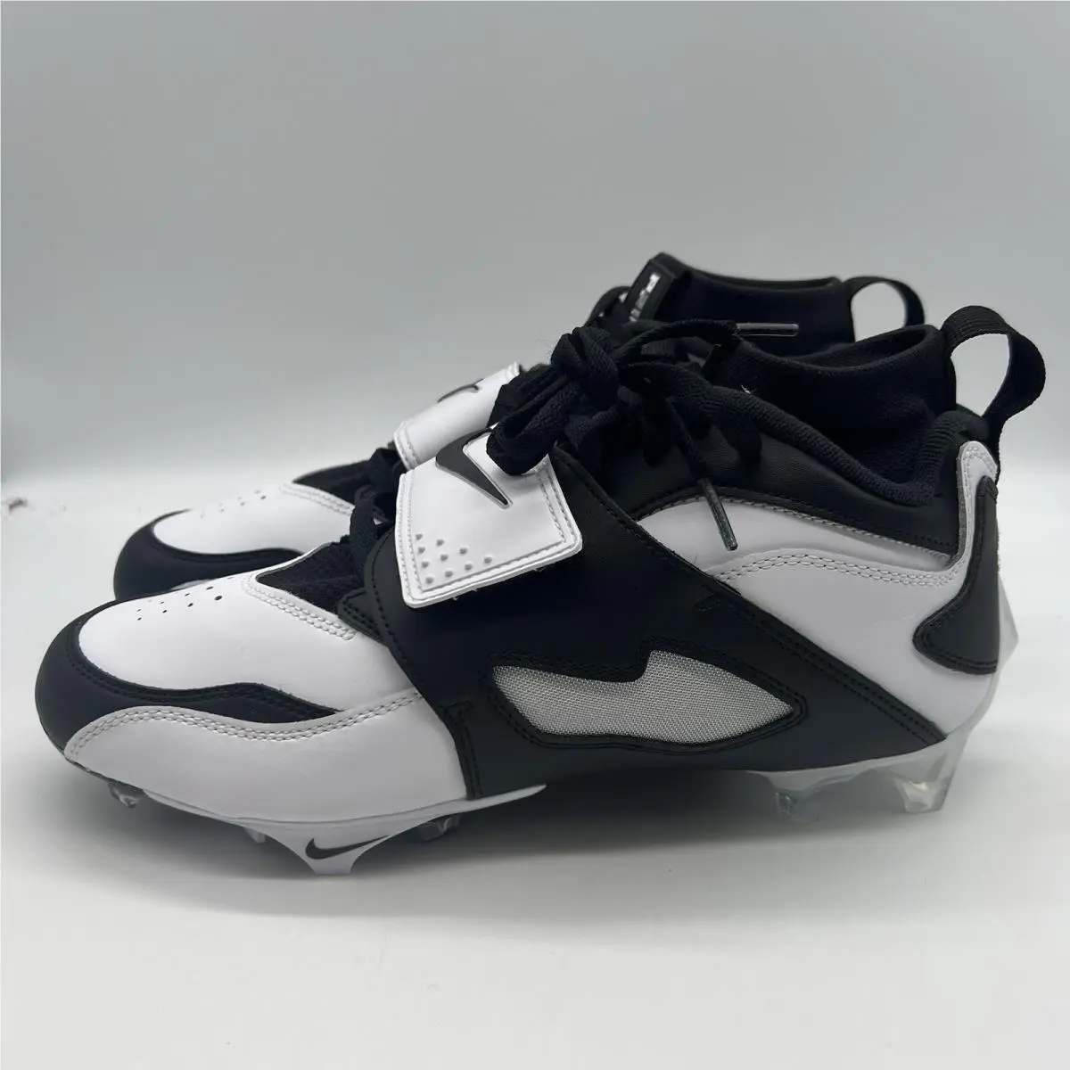 Nike shoes - Nike Vapor Edge Diamond Turf 93 TD - HF5298-101 - White 5