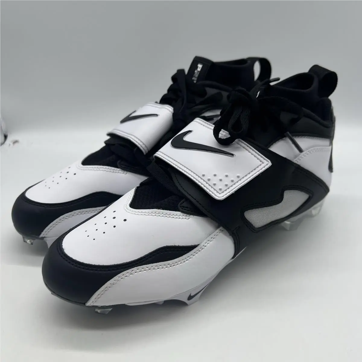 Nike shoes - Nike Vapor Edge Diamond Turf 93 TD - HF5298-101 - White 6