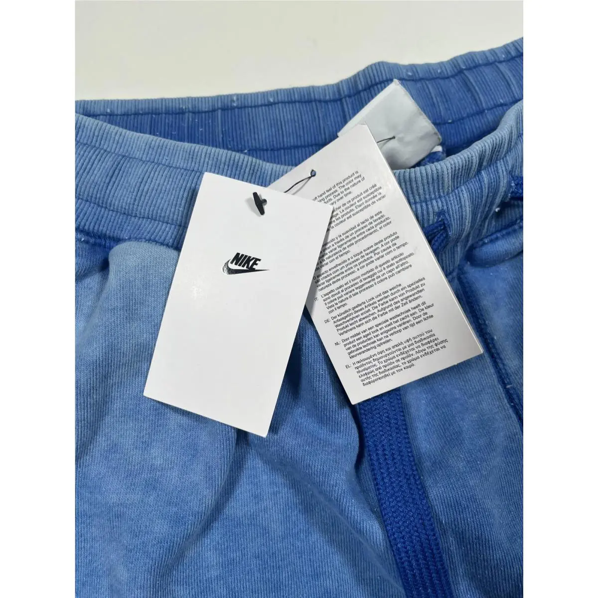 Nike clothing - Blue 7