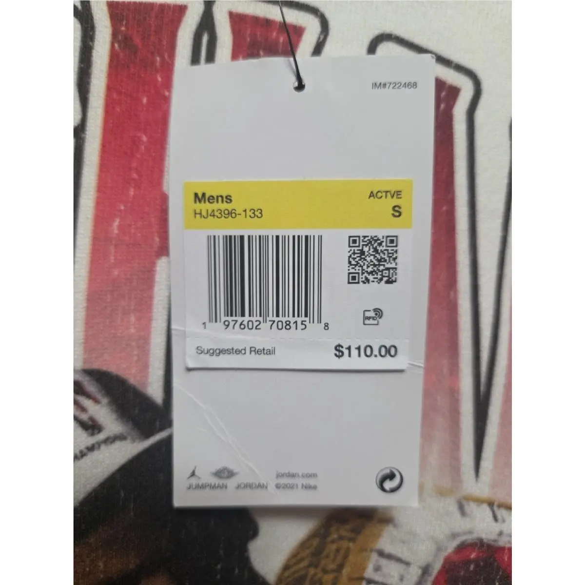 Nike clothing - White 8