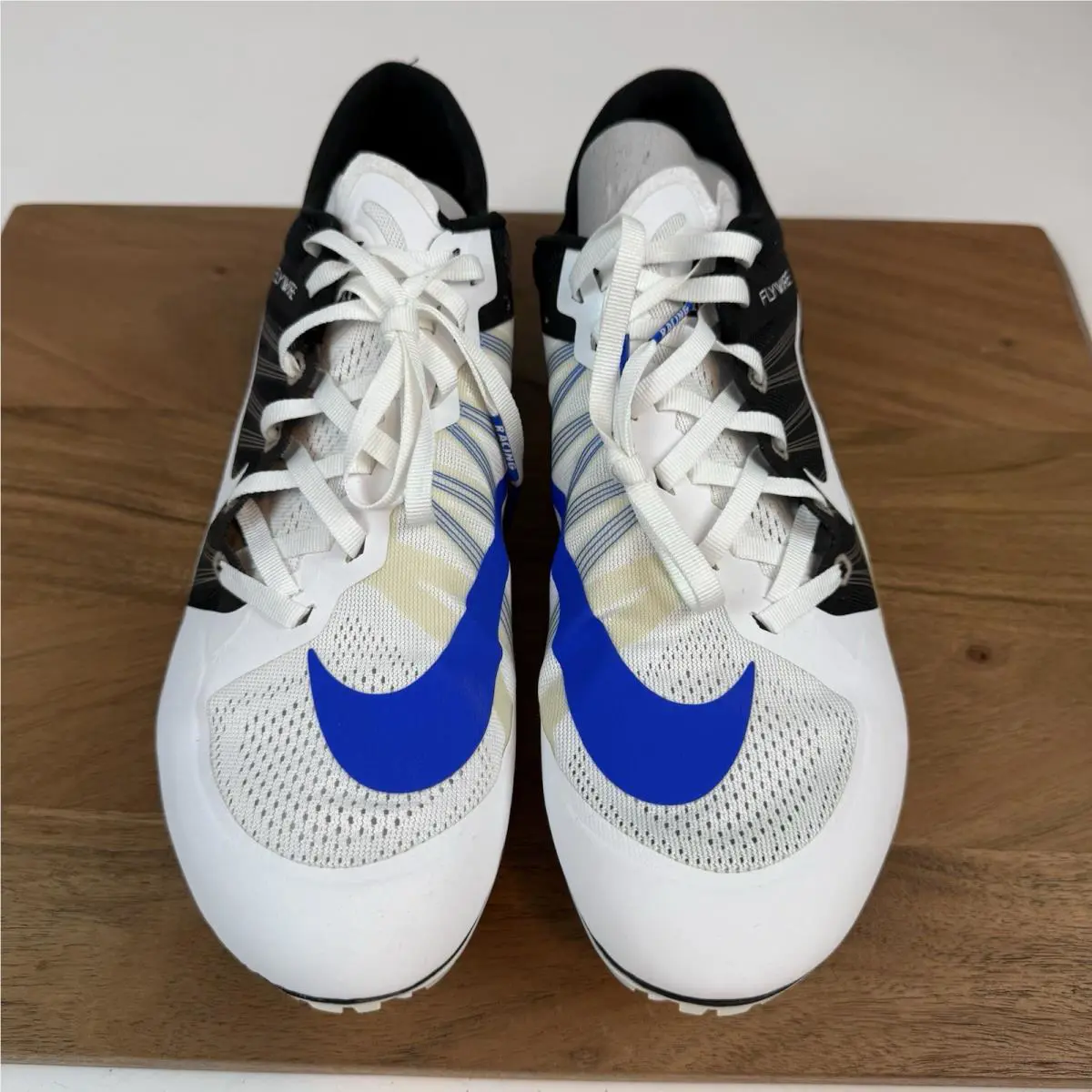 Nike shoes - Nike Zoom Ja Fly 3 - White 4