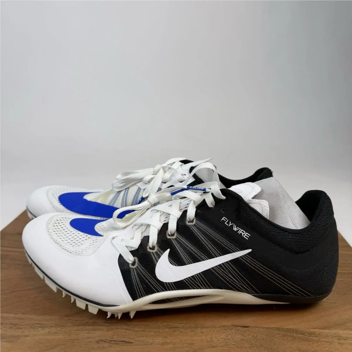 Nike shoes - Nike Zoom Ja Fly 3 - White 0