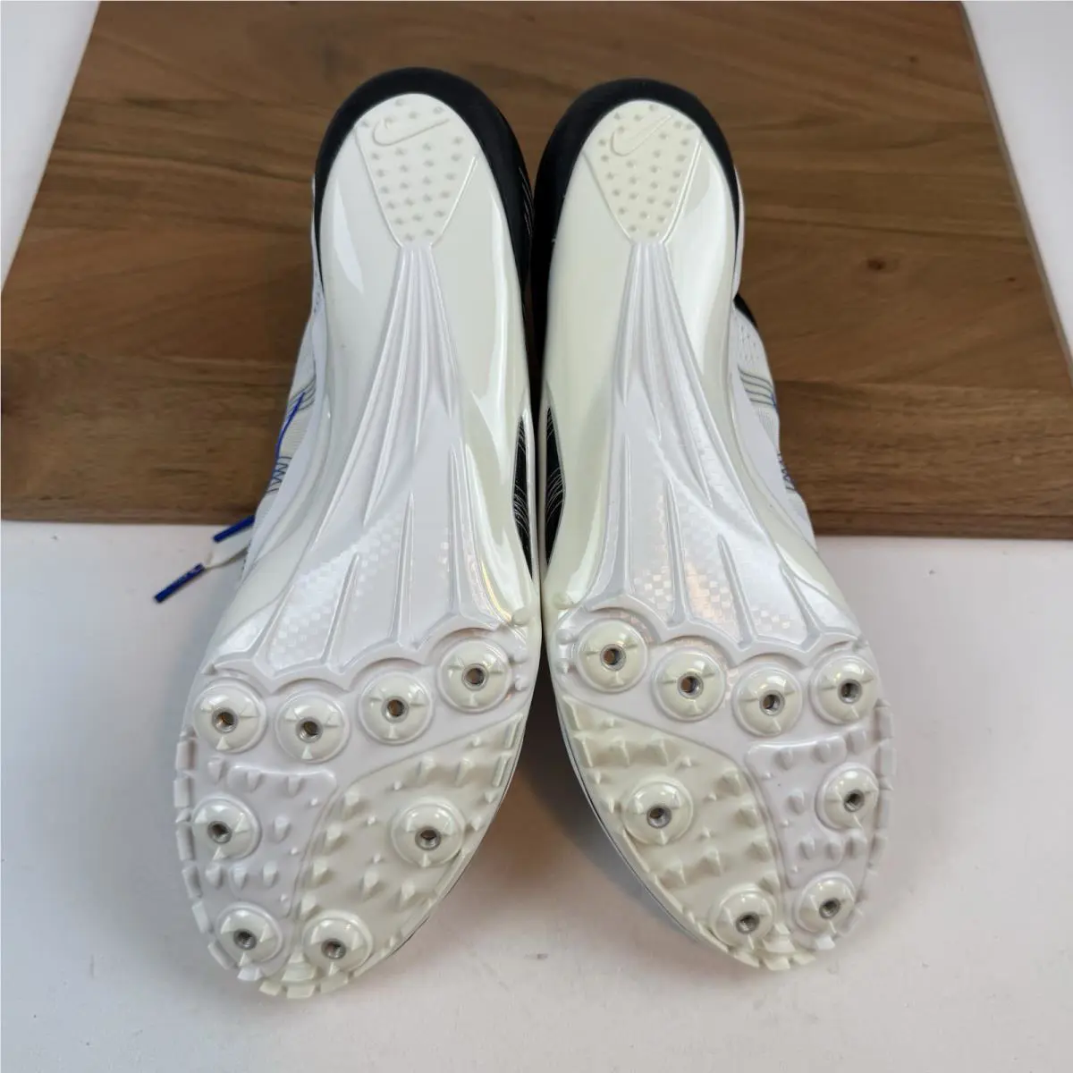 Nike shoes - Nike Zoom Ja Fly 3 - White 5