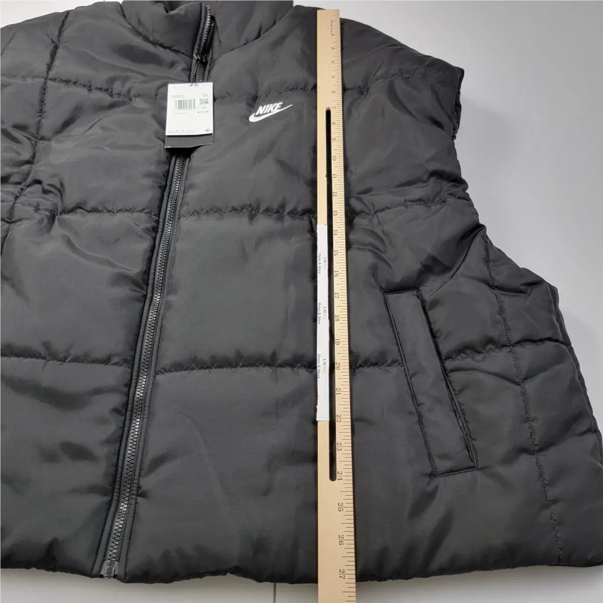 Nike clothing - Nike Therma-FIT - FB7679-010 - Black 6