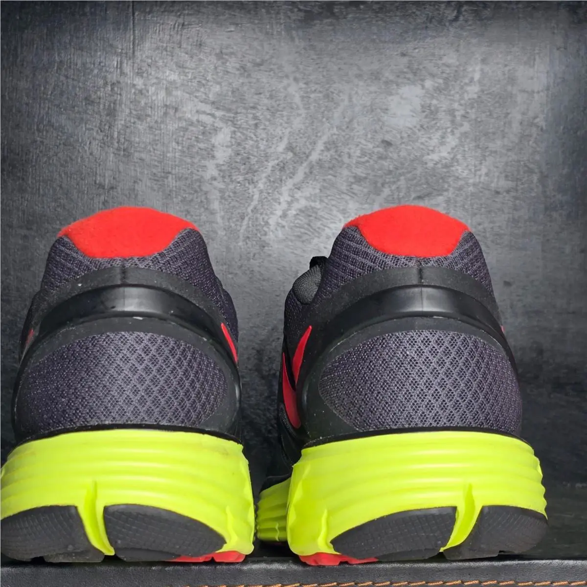 Nike shoes - Nike LunarGlide - LunarGlide - 454164 016 - Black 2