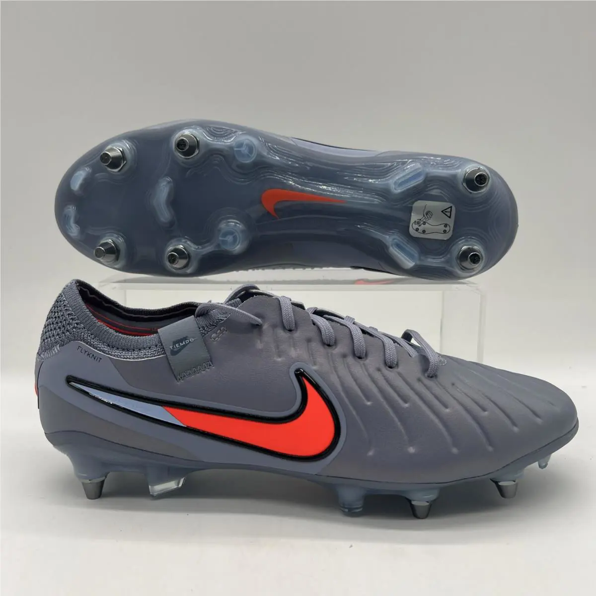 Mens Size 9 Nike Legend 10 Elite Sg-pro Blue Eclipse Soccer Cleat IM0458 400