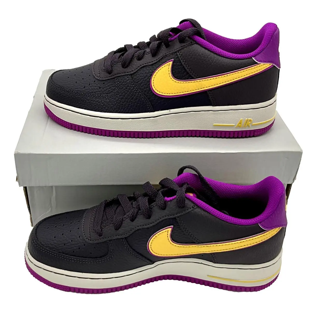 Nike shoes - Nike Air Force 1 - Air Force - DX5805-500 - Purple 0