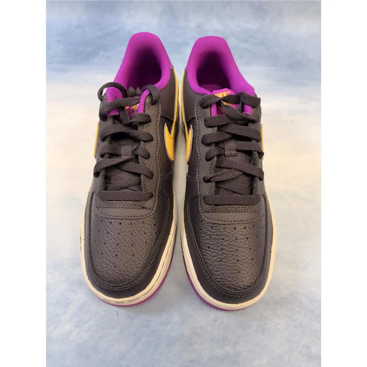 Nike shoes - Nike Air Force 1 - Air Force - DX5805-500 - Purple 2