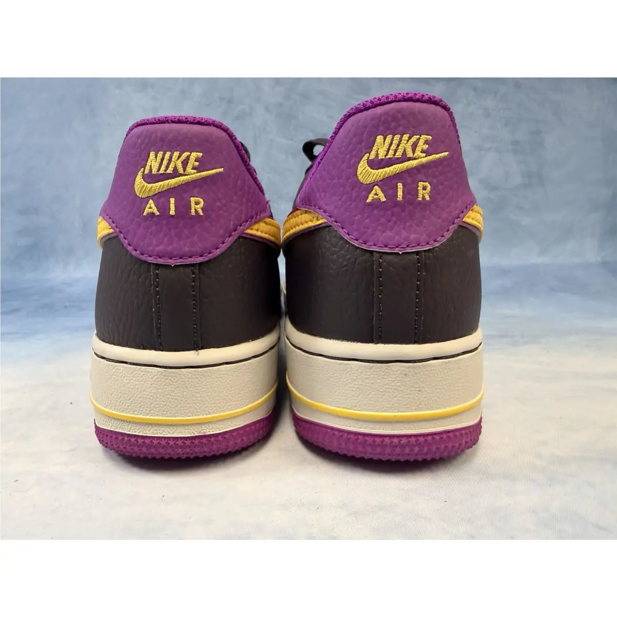 Nike shoes - Nike Air Force 1 - Air Force - DX5805-500 - Purple 5