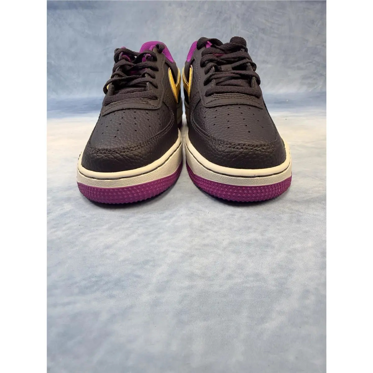 Nike shoes - Nike Air Force 1 - Air Force - DX5805-500 - Purple 3