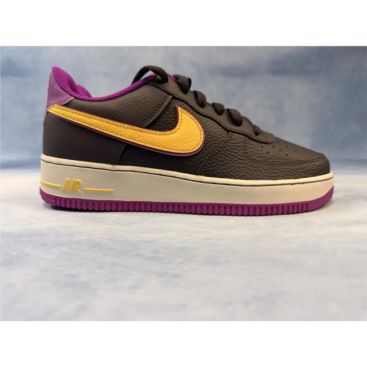Nike shoes - Nike Air Force 1 - Air Force - DX5805-500 - Purple 6