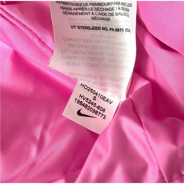 Nike clothing - Nike Dri-Fit - Pink 11