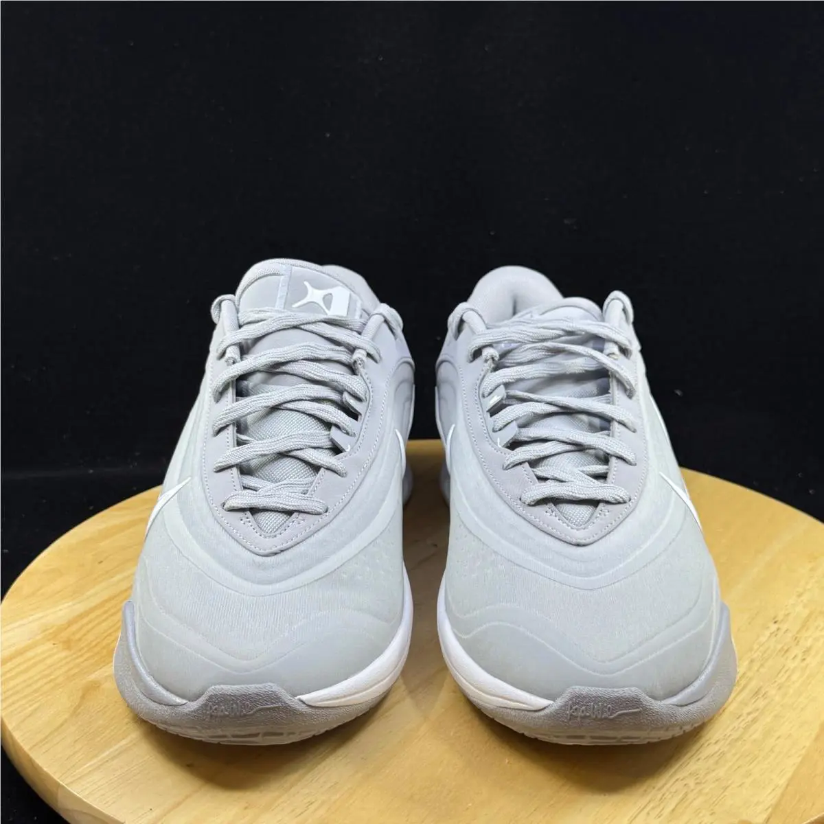 Nike shoes - Gray 1