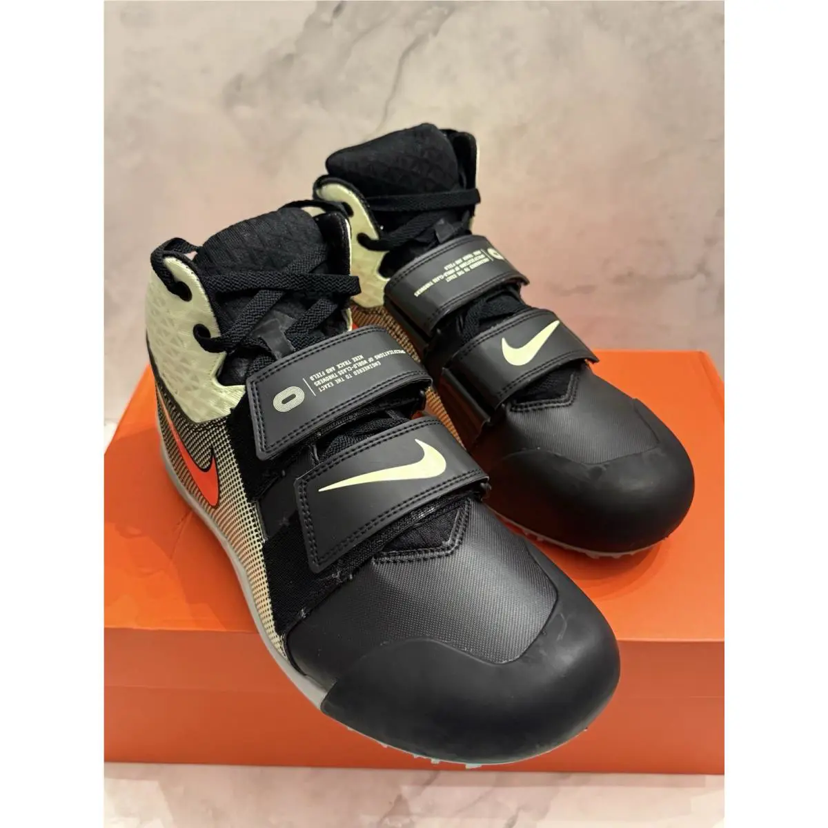 Nike shoes - Nike Zoom Javelin - Zoom Javelin - AJ8119-700 - Multicolor 0