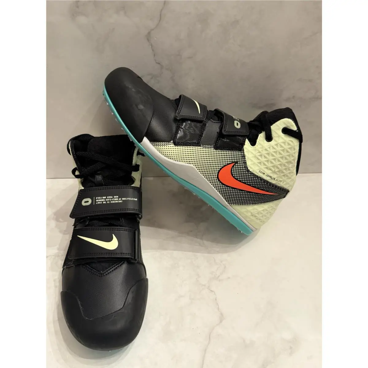 Nike shoes - Nike Zoom Javelin - Zoom Javelin - AJ8119-700 - Multicolor 1