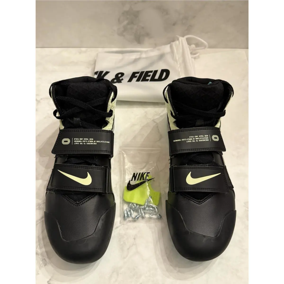 Nike shoes - Nike Zoom Javelin - Zoom Javelin - AJ8119-700 - Multicolor 3