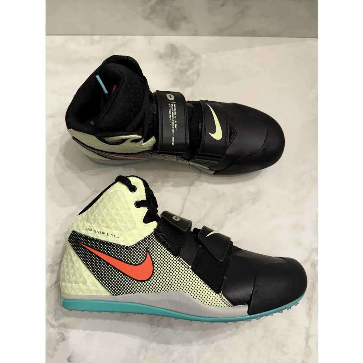 Nike shoes - Nike Zoom Javelin - Zoom Javelin - AJ8119-700 - Multicolor 2