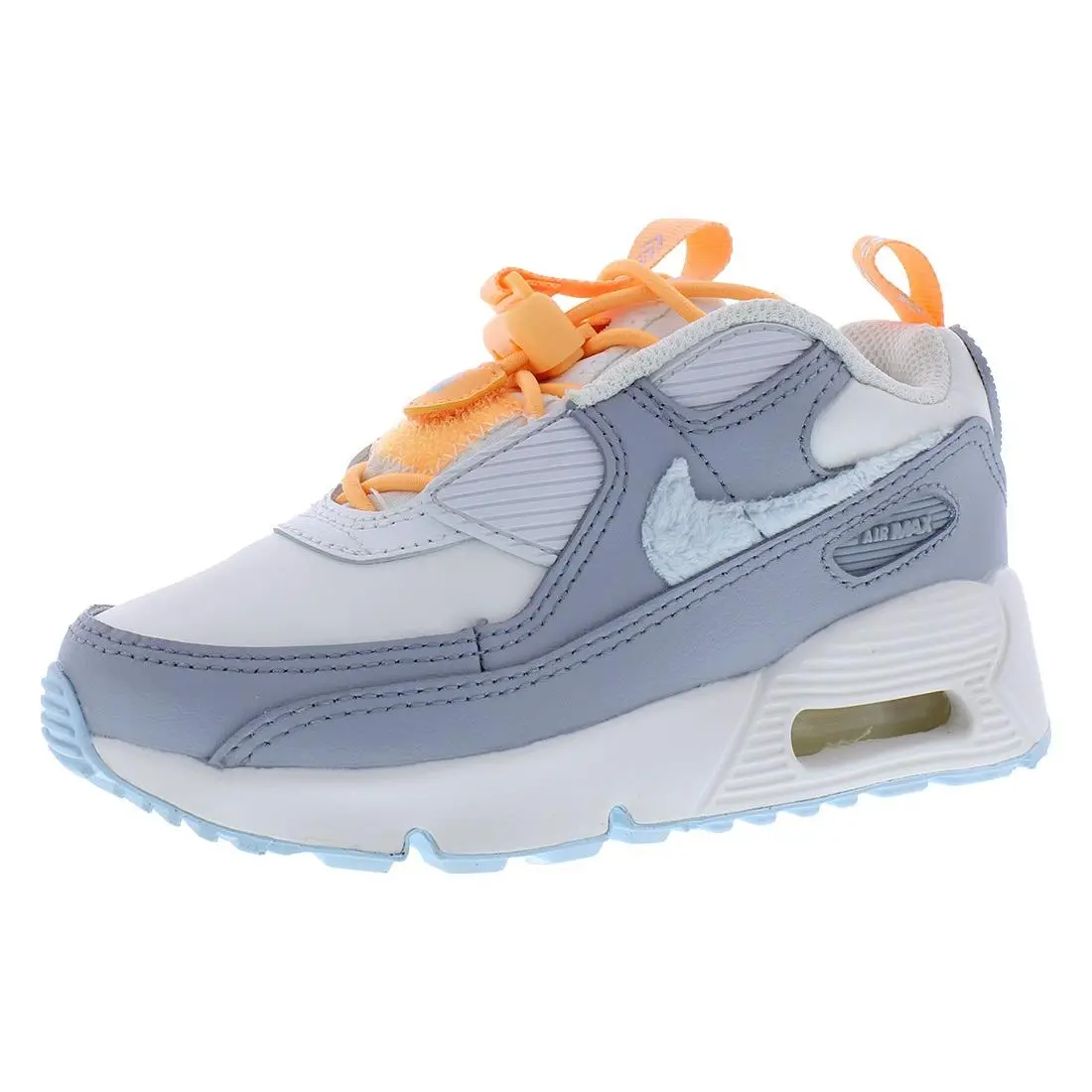Nike shoes - Nike Air Max 90 SE - DQ6947-100 - Gray, Main: White (UPC: 196152298317) 0
