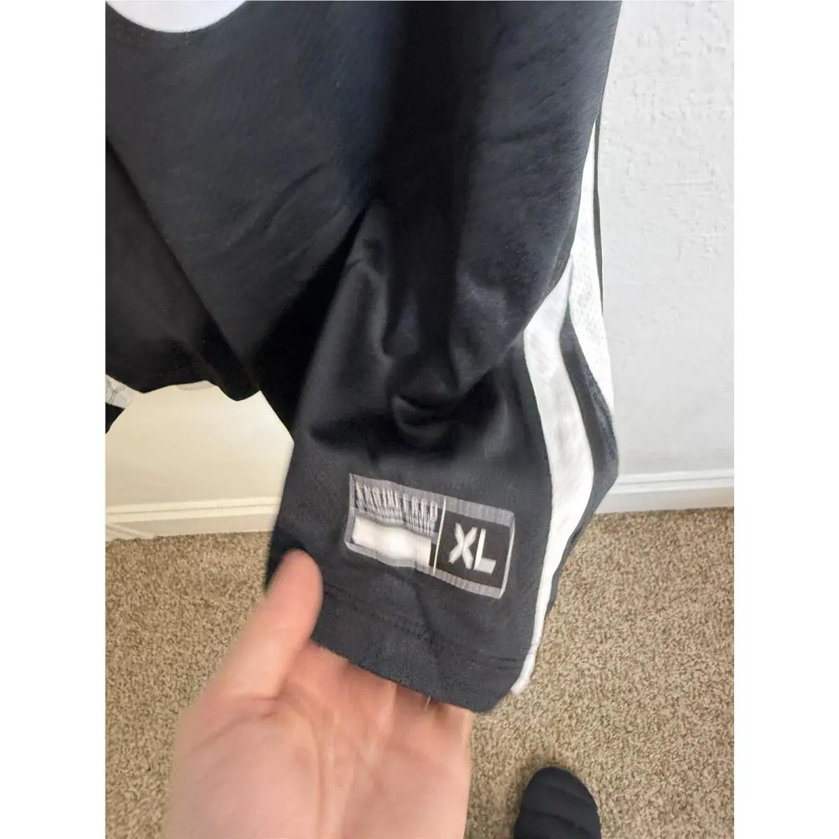 Nike clothing - Nike Dri-Fit - HM9947100 - Black 1