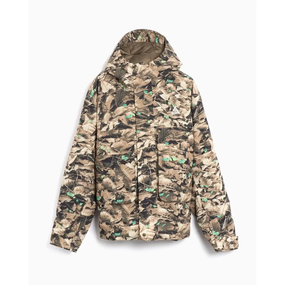 Nike clothing - Nike ACG Prima Loft Skull Peak - HJ2487 297 HJ2487 - Brown 6