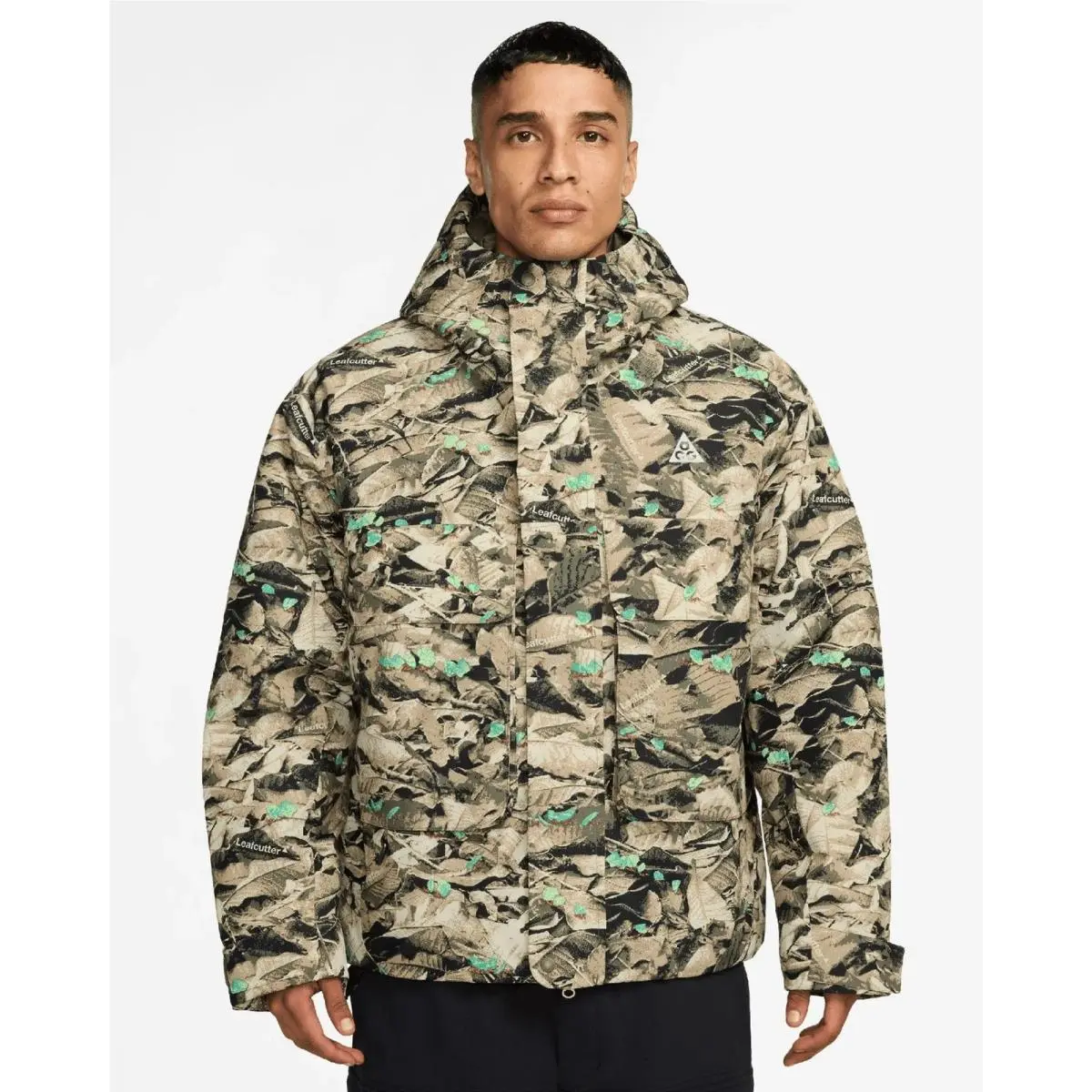 Nike Acg Primaloft Skull Peak Storm Fit Jacket HJ2487 297 Waterproof Men Medium