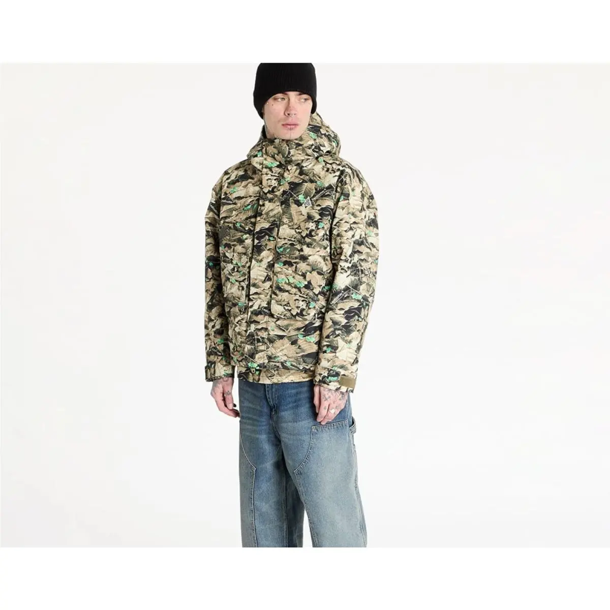 Nike clothing - Nike ACG Prima Loft Skull Peak - HJ2487 297 HJ2487 - Brown 9