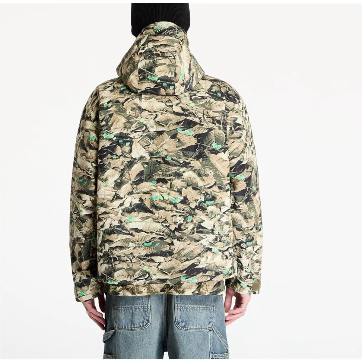 Nike clothing - Nike ACG Prima Loft Skull Peak - HJ2487 297 HJ2487 - Brown 1