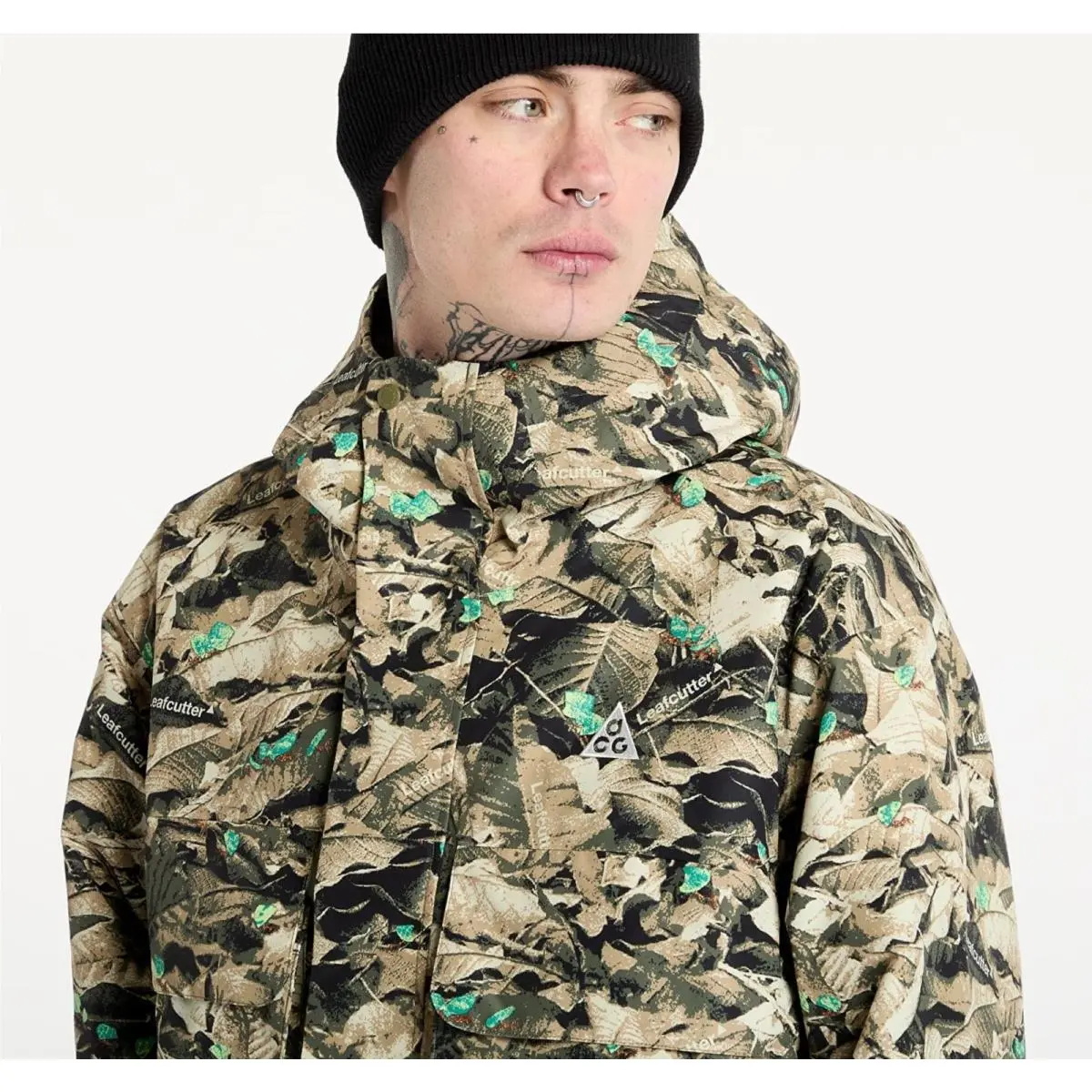 Nike clothing - Nike ACG Prima Loft Skull Peak - HJ2487 297 HJ2487 - Brown 3