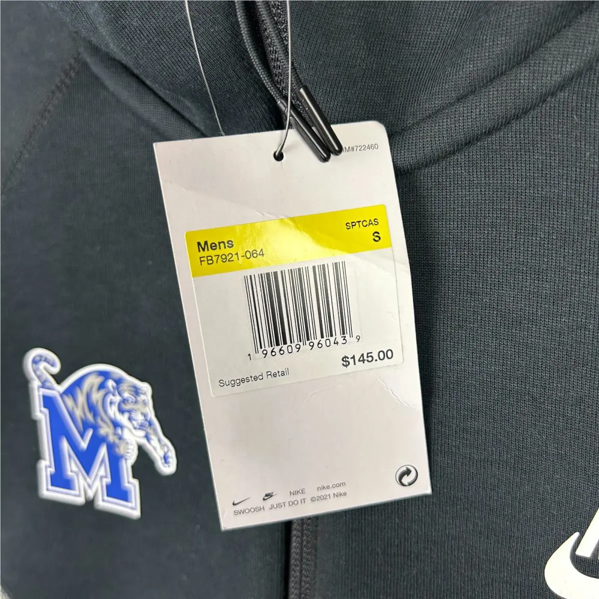 Nike clothing - Gray 3