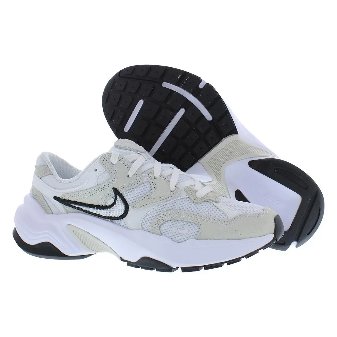 Nike AL8 Womens Shoes Size 6 Color: Summit White/white/black