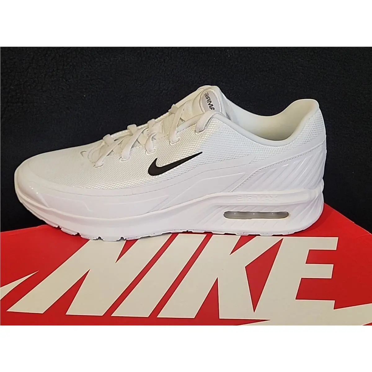 Nike shoes - Air Max Bia - Air Max Bia - If2624100 - White 0