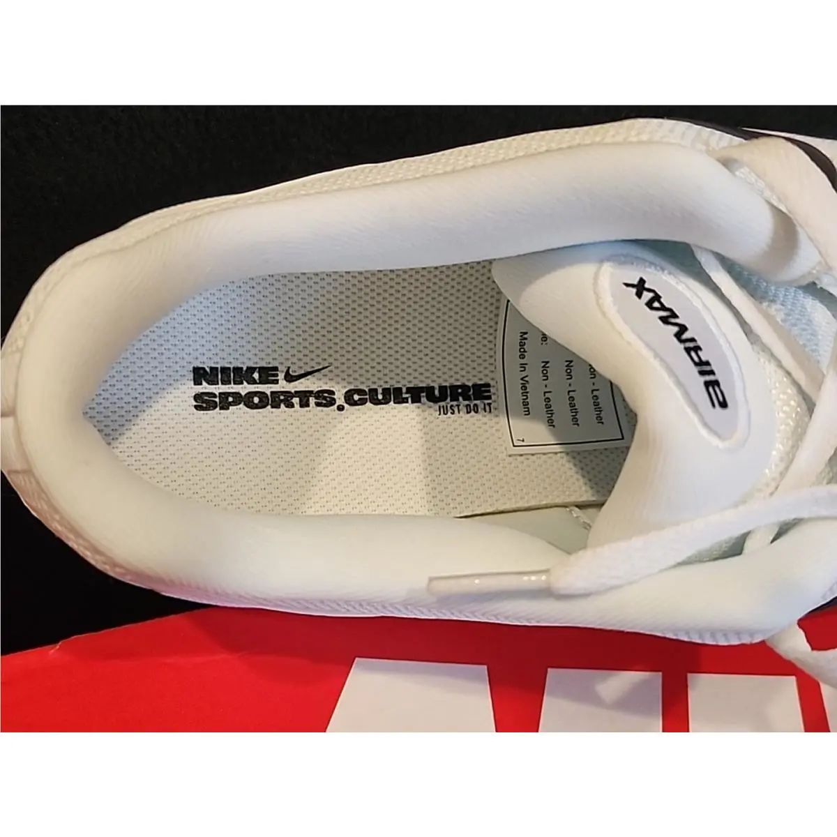 Nike shoes - Air Max Bia - Air Max Bia - If2624100 - White 3