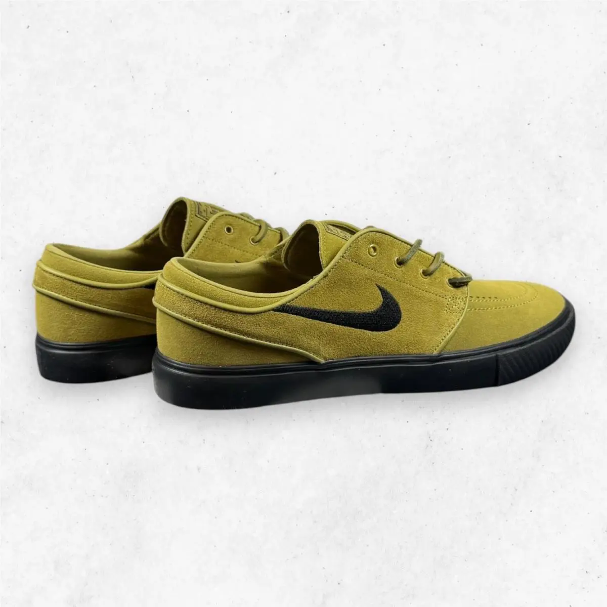Nike shoes - Green 4