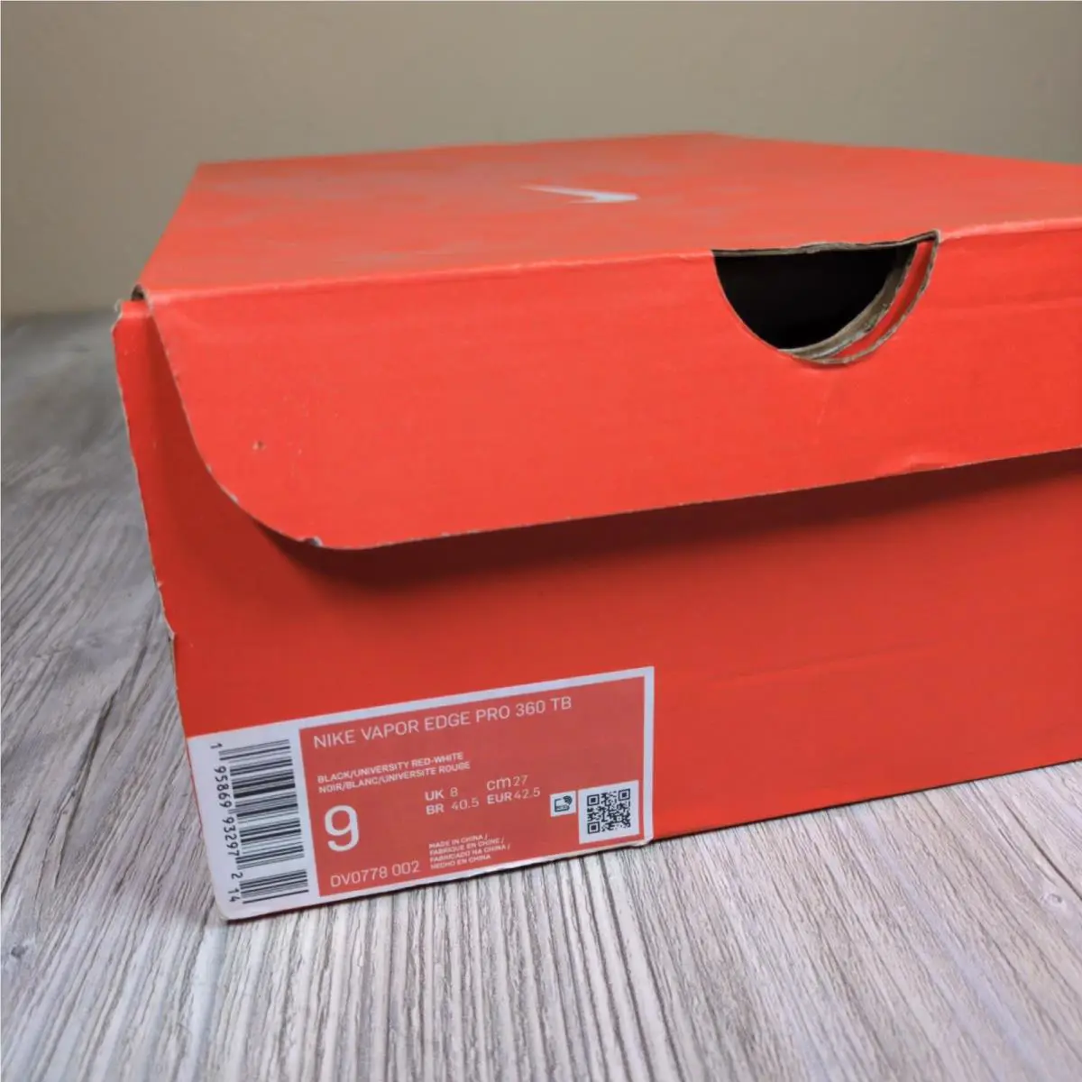 Nike shoes - DV0778002 - DV0778-002 - Black 6