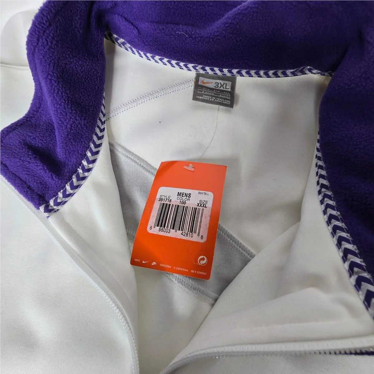 Nike clothing - Nike AeroLoft - AeroLoft - White 5