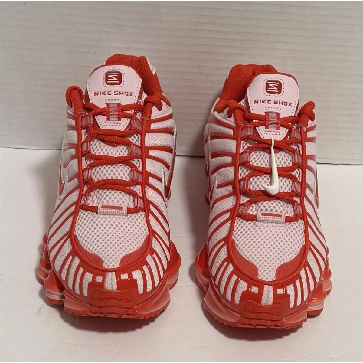 Nike shoes - Nike Shox TL - Shox - IQ5090-663 - Pink Foam / Habanero 0