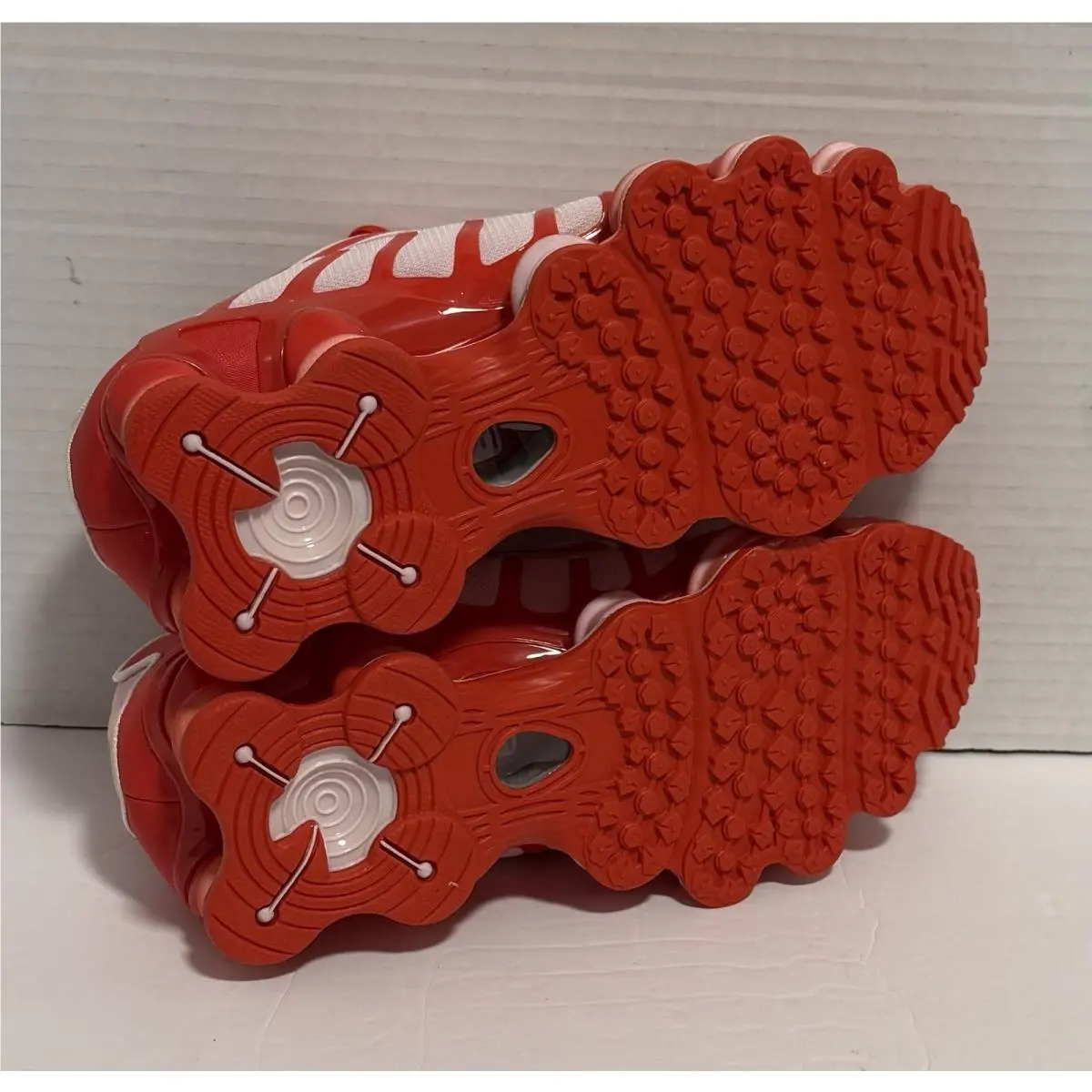 Nike shoes - Nike Shox TL - Shox - IQ5090-663 - Pink Foam / Habanero 7