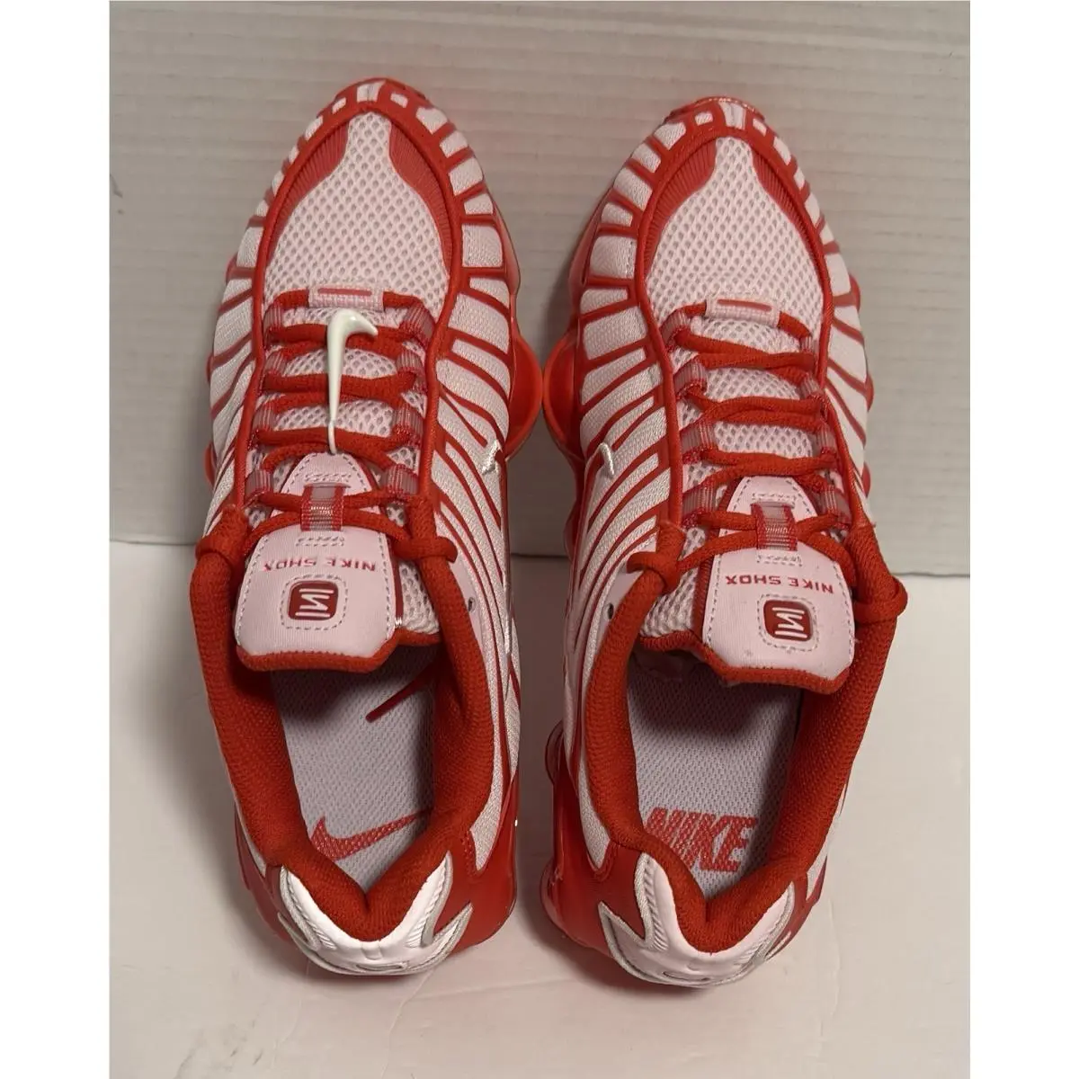 Nike shoes - Nike Shox TL - Shox - IQ5090-663 - Pink Foam / Habanero 3