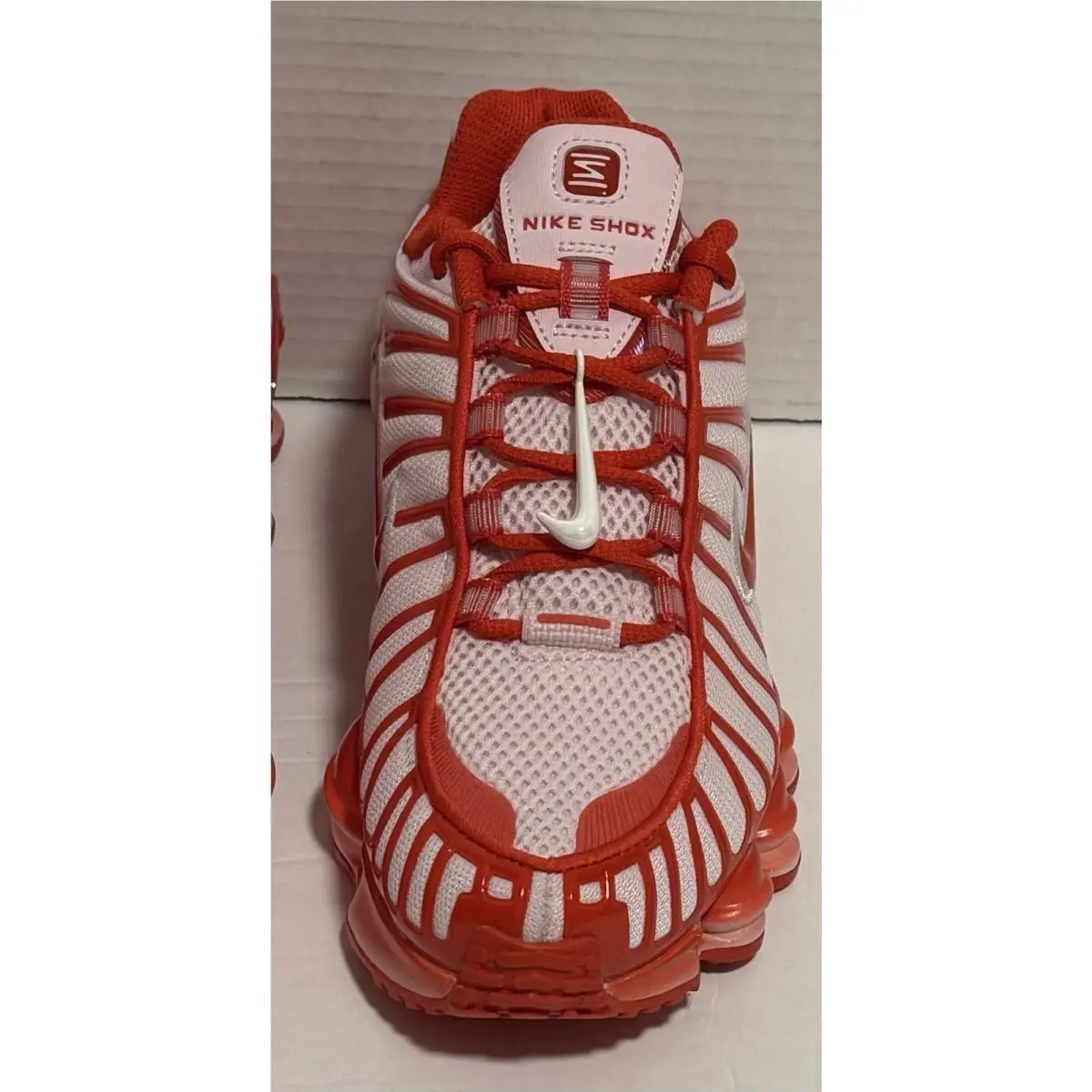 Nike shoes - Nike Shox TL - Shox - IQ5090-663 - Pink Foam / Habanero 4