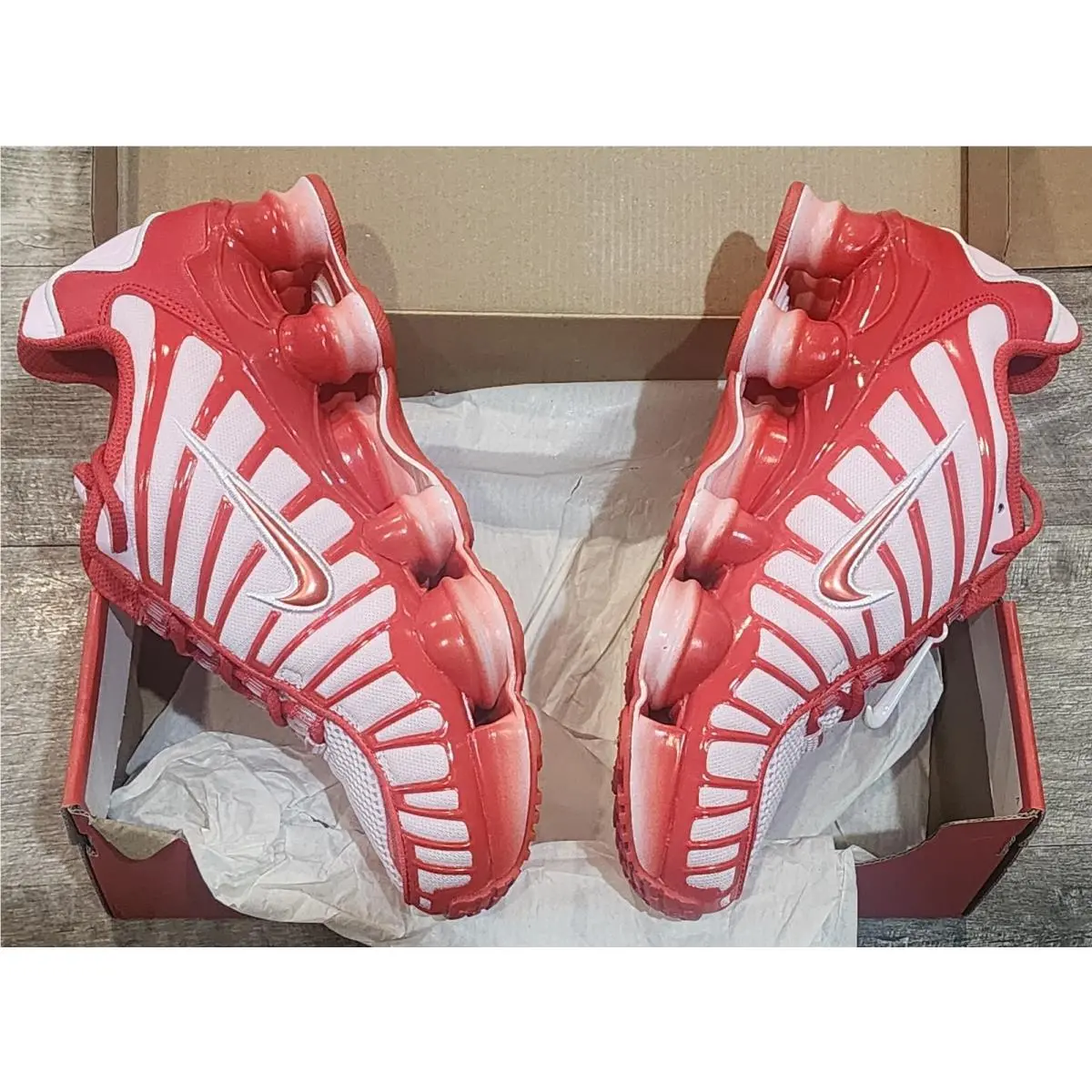 Nike shoes - IQ5090-663 - IQ5090-663 - Red 1