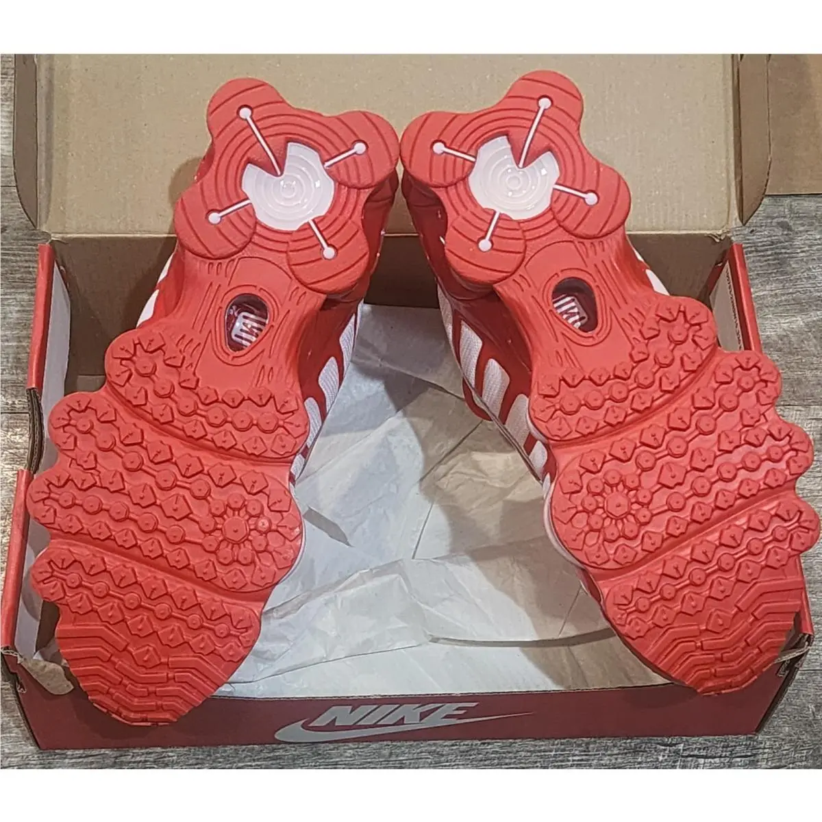 Nike shoes - IQ5090-663 - IQ5090-663 - Red 3